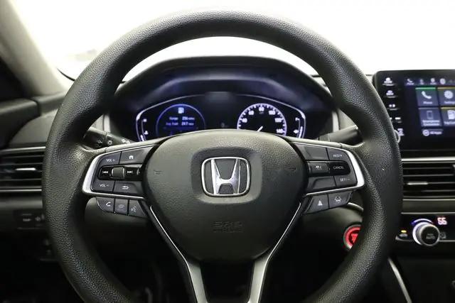 2021 Honda Accord LX