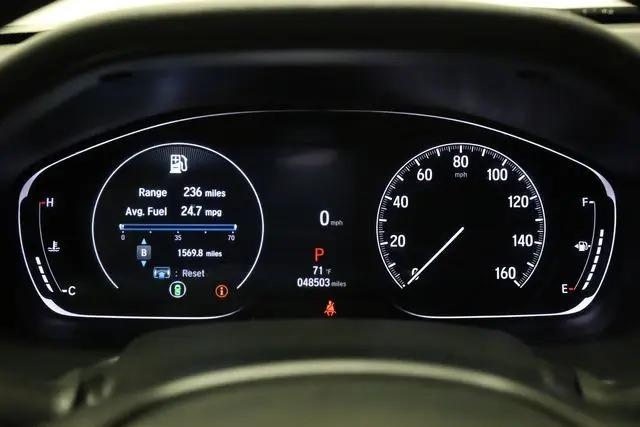 2021 Honda Accord LX