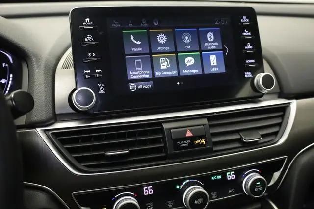 2021 Honda Accord LX