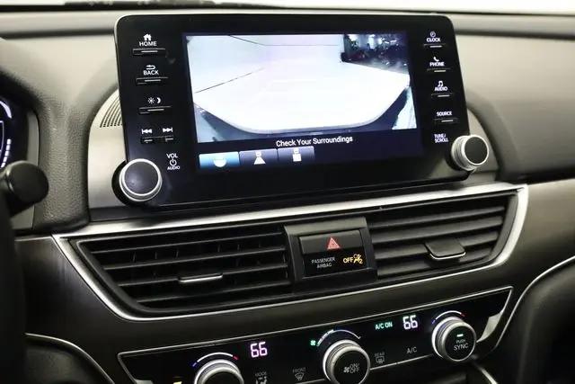 2021 Honda Accord LX