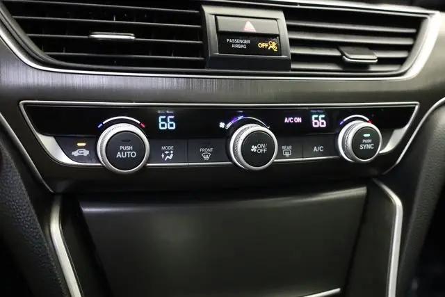 2021 Honda Accord LX