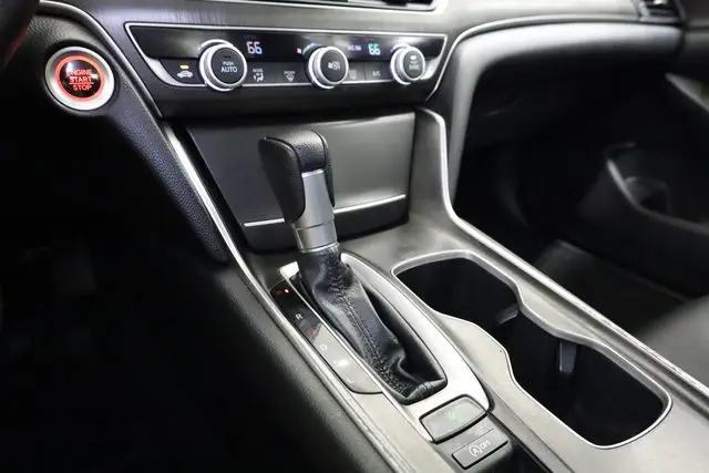 2021 Honda Accord LX