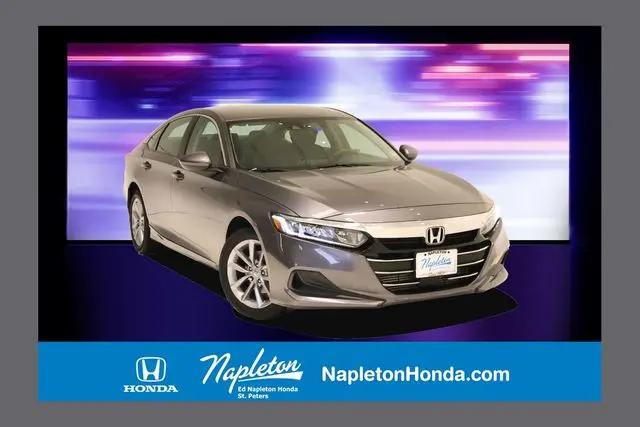 2021 Honda Accord LX for sale in St. Peters, MO