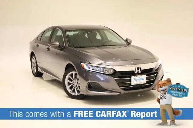 2021 Honda Accord LX