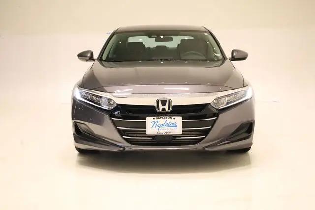 2021 Honda Accord LX