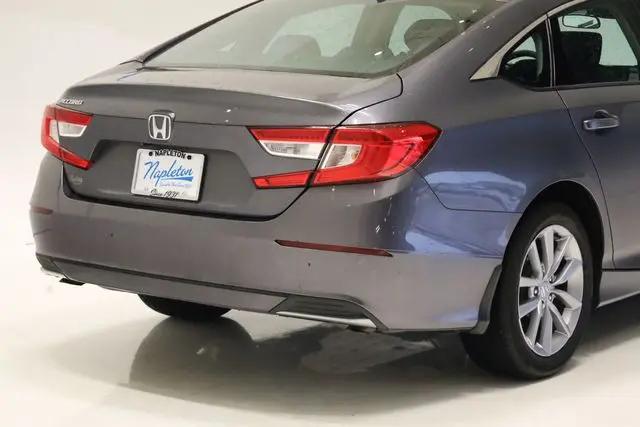 2021 Honda Accord LX