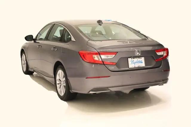2021 Honda Accord LX