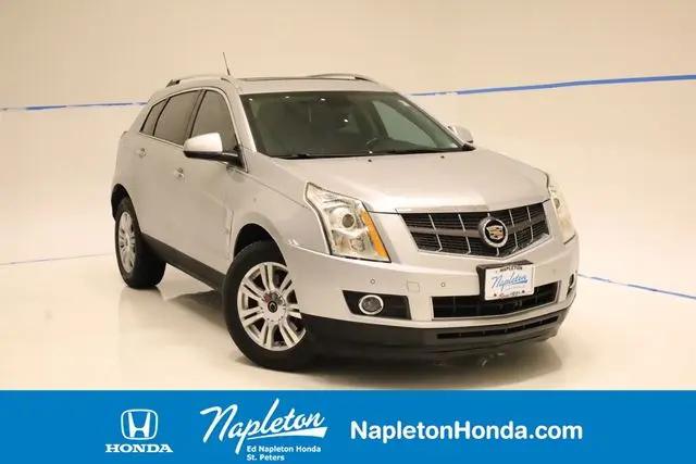 2012 Cadillac SRX Luxury Collection for sale in St. Peters, MO