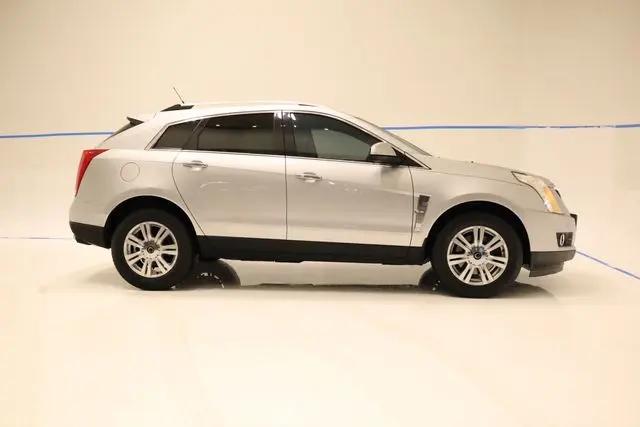 2012 Cadillac SRX Luxury Collection