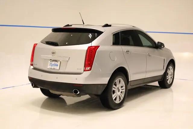 2012 Cadillac SRX Luxury Collection