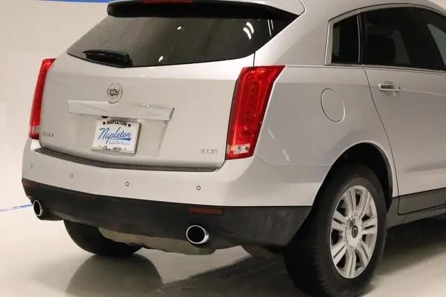 2012 Cadillac SRX Luxury Collection
