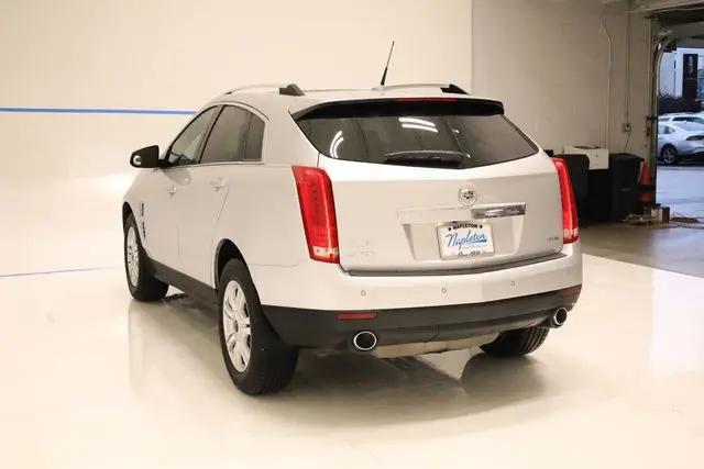 2012 Cadillac SRX Luxury Collection