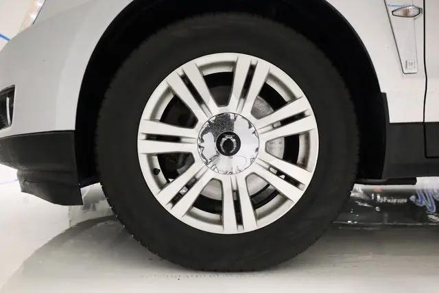 2012 Cadillac SRX Luxury Collection