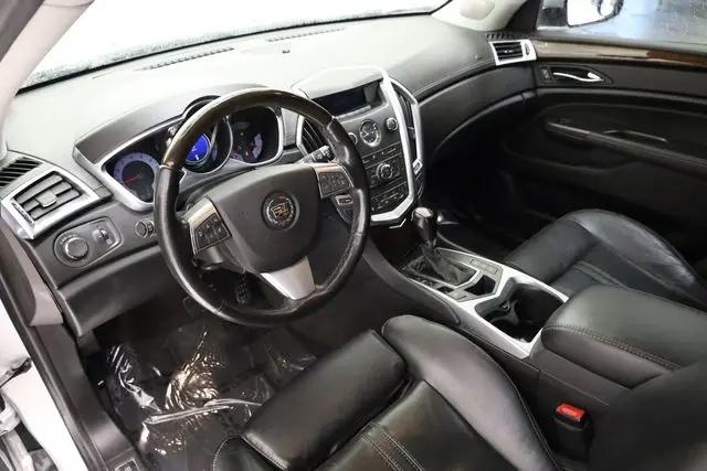2012 Cadillac SRX Luxury Collection