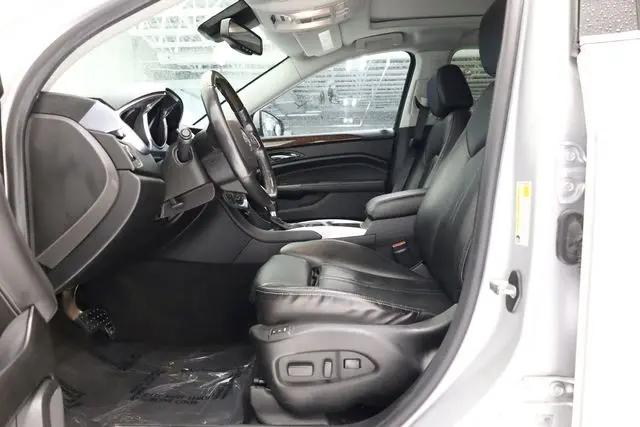 2012 Cadillac SRX Luxury Collection