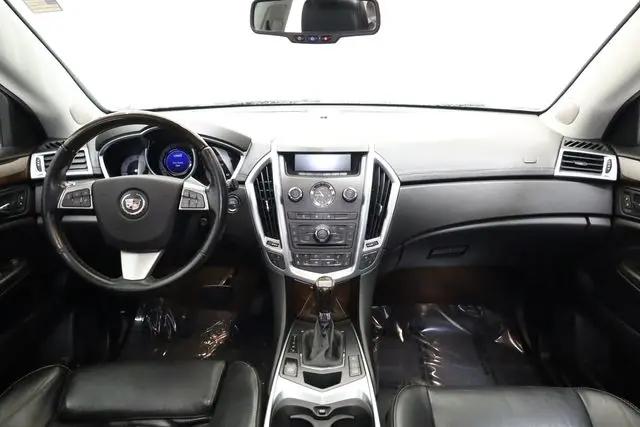 2012 Cadillac SRX Luxury Collection