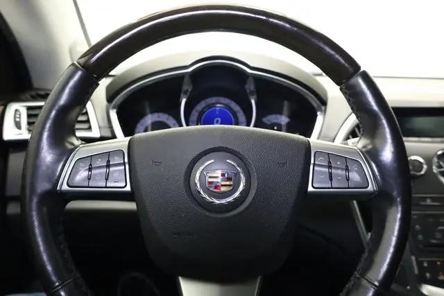 2012 Cadillac SRX Luxury Collection