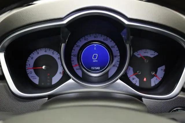2012 Cadillac SRX Luxury Collection