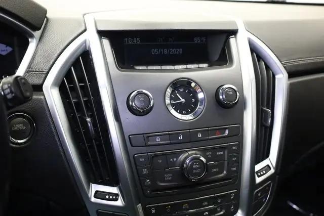2012 Cadillac SRX Luxury Collection