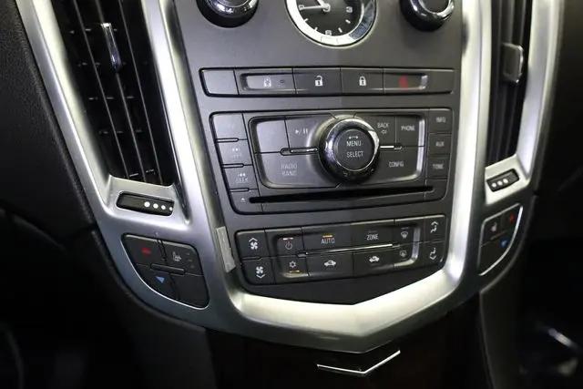 2012 Cadillac SRX Luxury Collection
