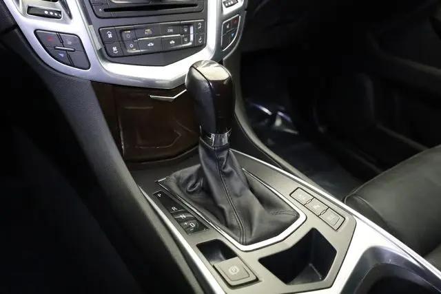2012 Cadillac SRX Luxury Collection