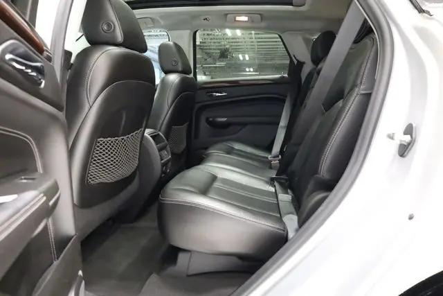 2012 Cadillac SRX Luxury Collection