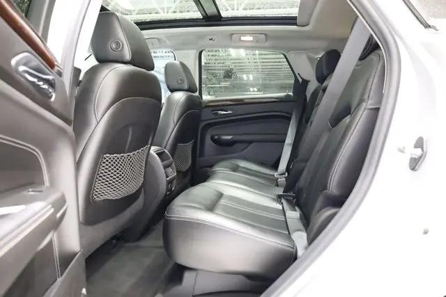 2012 Cadillac SRX Luxury Collection