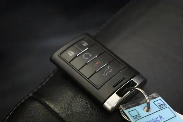 2012 Cadillac SRX Luxury Collection