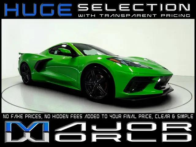 2026 Chevrolet Corvette Stingray Coupe, 2LT, RWD for sale in Long Island City, NY