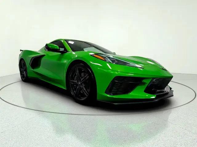 2026 Chevrolet Corvette Stingray Coupe, 2LT, RWD