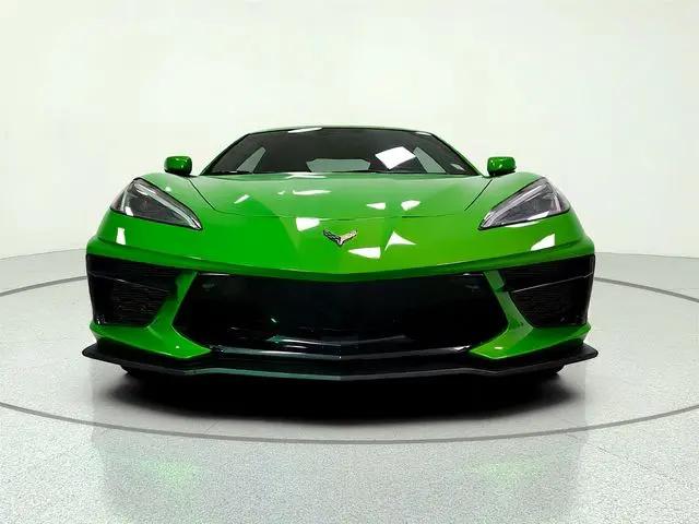 2026 Chevrolet Corvette Stingray Coupe, 2LT, RWD