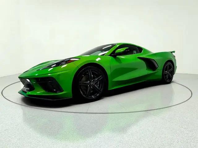 2026 Chevrolet Corvette Stingray Coupe, 2LT, RWD