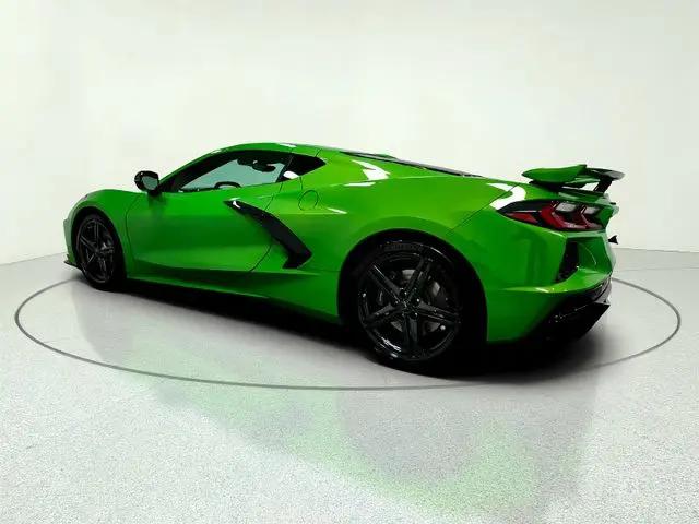 2026 Chevrolet Corvette Stingray Coupe, 2LT, RWD