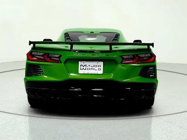 2026 Chevrolet Corvette Stingray Coupe, 2LT, RWD