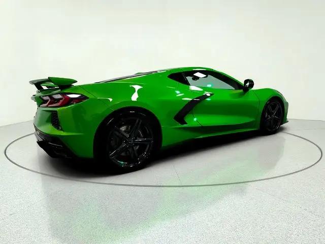 2026 Chevrolet Corvette Stingray Coupe, 2LT, RWD
