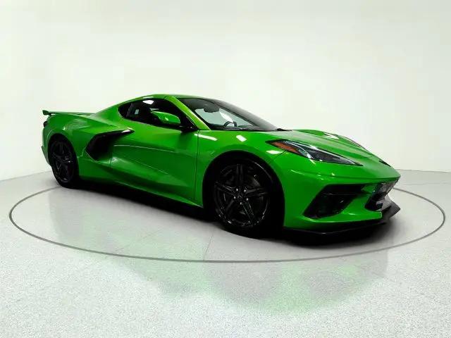 2026 Chevrolet Corvette Stingray Coupe, 2LT, RWD