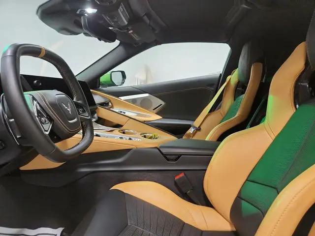2026 Chevrolet Corvette Stingray Coupe, 2LT, RWD