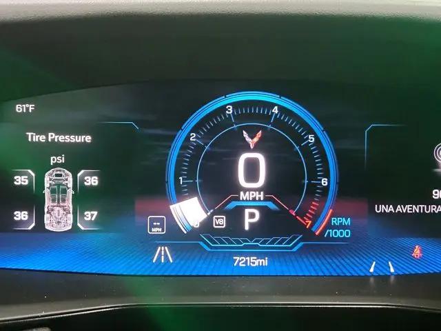 2026 Chevrolet Corvette Stingray Coupe, 2LT, RWD