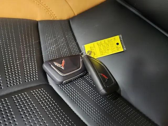 2026 Chevrolet Corvette Stingray Coupe, 2LT, RWD