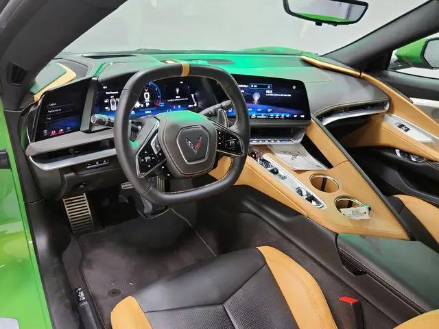 2026 Chevrolet Corvette Stingray Coupe, 2LT, RWD