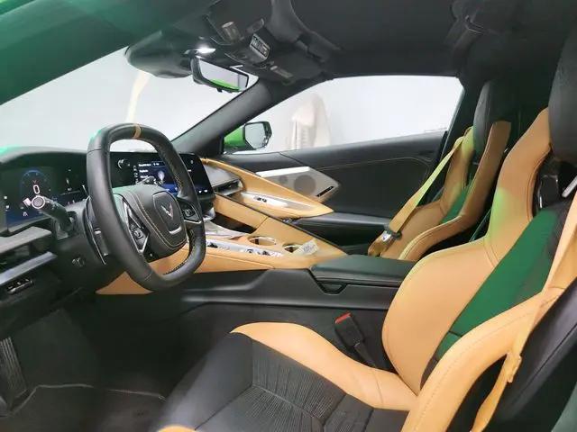 2026 Chevrolet Corvette Stingray Coupe, 2LT, RWD