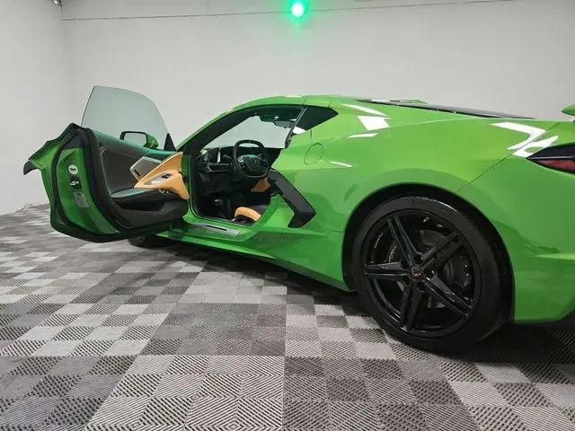 2026 Chevrolet Corvette Stingray Coupe, 2LT, RWD