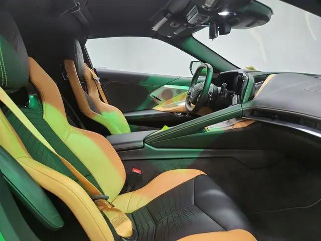2026 Chevrolet Corvette Stingray Coupe, 2LT, RWD