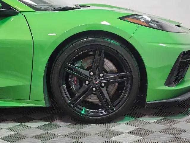 2026 Chevrolet Corvette Stingray Coupe, 2LT, RWD