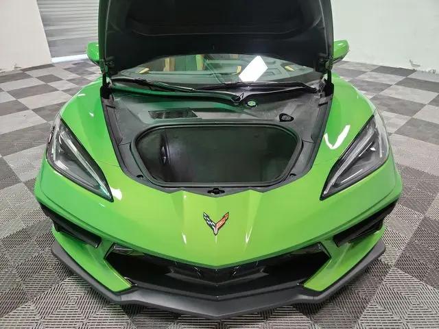 2026 Chevrolet Corvette Stingray Coupe, 2LT, RWD