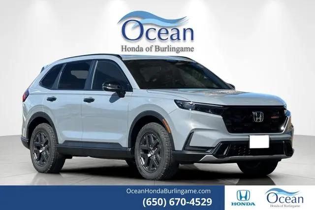 2026 Honda CR-V Hybrid AWD TrailSport for sale in Burlingame, CA