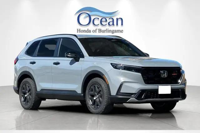 2026 Honda CR-V Hybrid AWD TrailSport