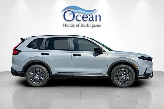 2026 Honda CR-V Hybrid AWD TrailSport