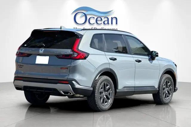 2026 Honda CR-V Hybrid AWD TrailSport