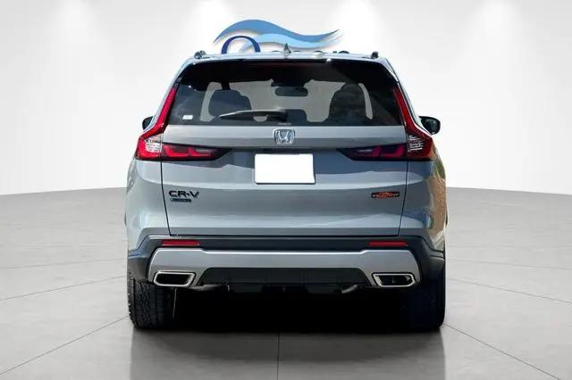 2026 Honda CR-V Hybrid AWD TrailSport